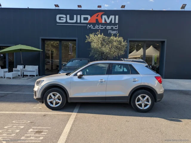 Auto - Audi q2 30 tfsi s tronic business