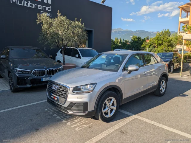 Auto - Audi q2 30 tfsi s tronic business