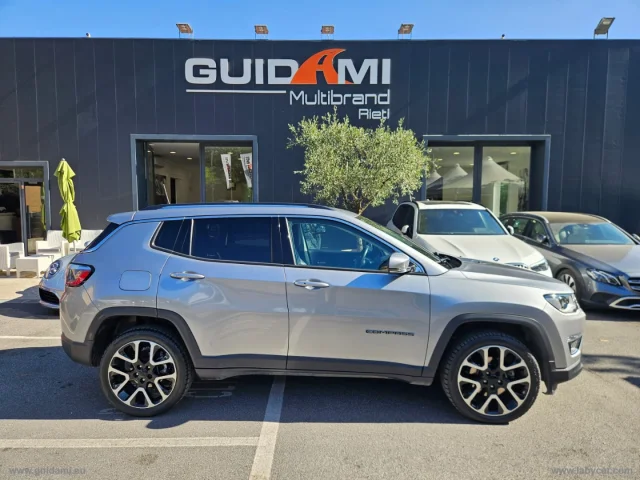 Jeep compass 2.0 mjt ii aut. 4wd limited