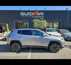 Jeep compass 2.0 mjt ii aut. 4wd limited