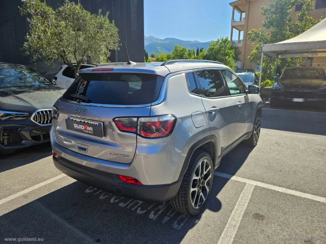 Auto - Jeep compass 2.0 mjt ii aut. 4wd limited