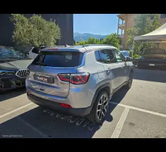 Auto - Jeep compass 2.0 mjt ii aut. 4wd limited