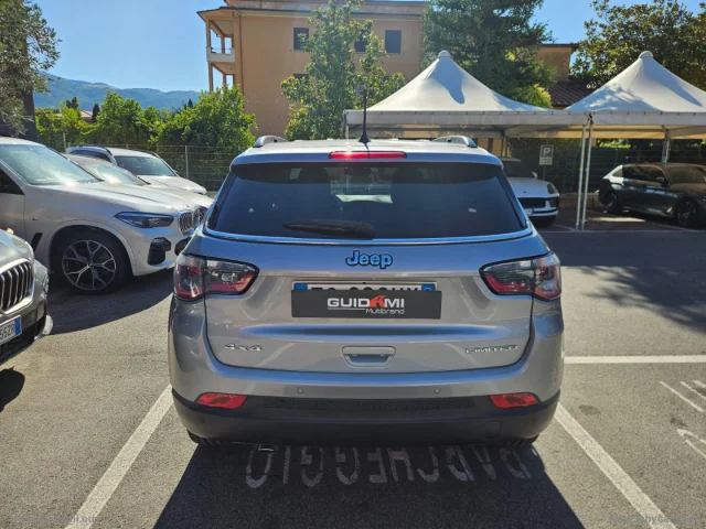 Auto - Jeep compass 2.0 mjt ii aut. 4wd limited