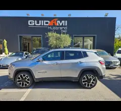 Auto - Jeep compass 2.0 mjt ii aut. 4wd limited
