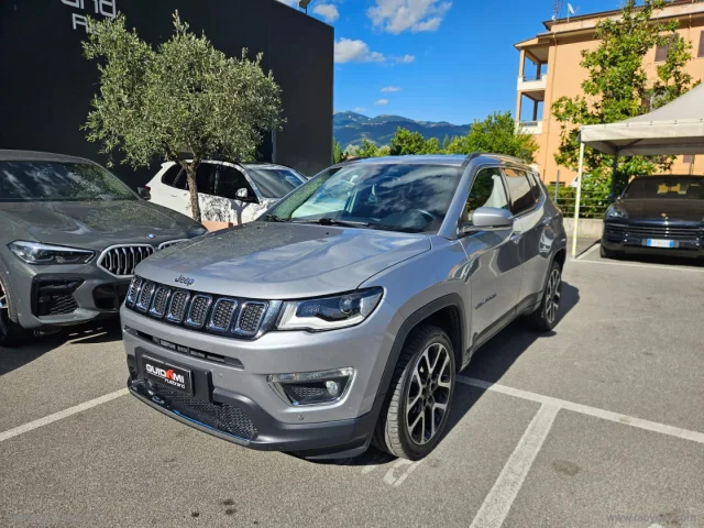 Auto - Jeep compass 2.0 mjt ii aut. 4wd limited