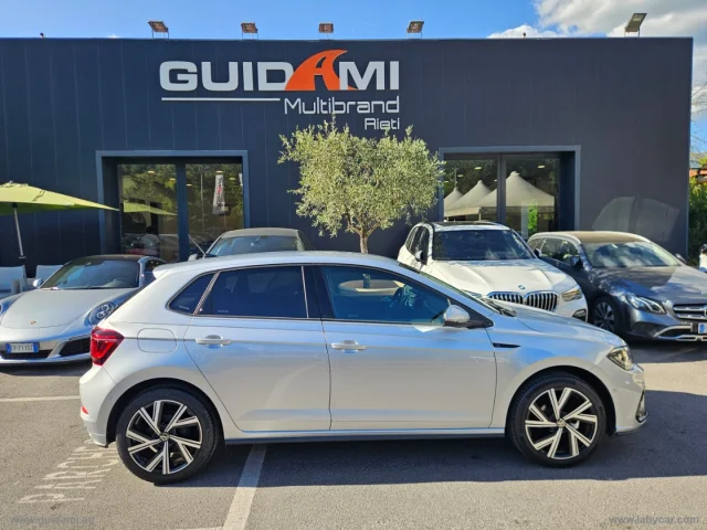Volkswagen polo 1.0 tsi r-line