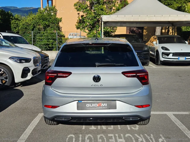 Auto - Volkswagen polo 1.0 tsi r-line