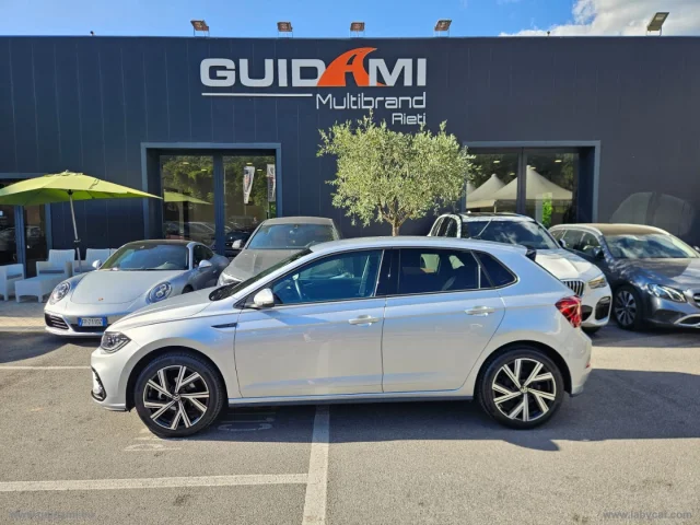 Auto - Volkswagen polo 1.0 tsi r-line