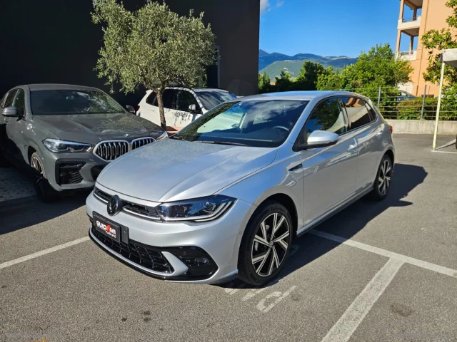 Auto - Volkswagen polo 1.0 tsi r-line