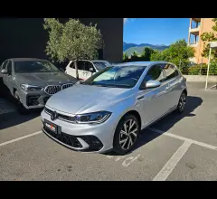 Auto - Volkswagen polo 1.0 tsi r-line