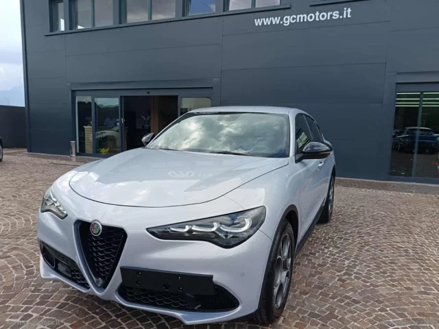 Auto - Alfa romeo stelvio 2.2 t.d. 160cv at8 rwd sprint
