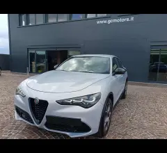 Alfa romeo stelvio 2.2 t.d. 160cv at8 rwd sprint