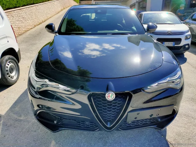 Auto - Alfa romeo stelvio 2.2 t.d. 160cv at8 rwd sprint