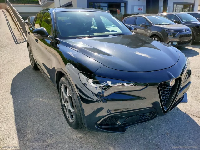 Auto - Alfa romeo stelvio 2.2 t.d. 160cv at8 rwd sprint