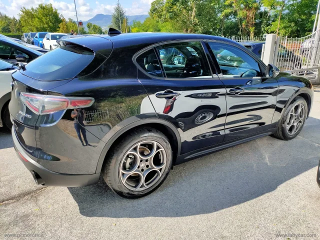 Auto - Alfa romeo stelvio 2.2 t.d. 160cv at8 rwd sprint