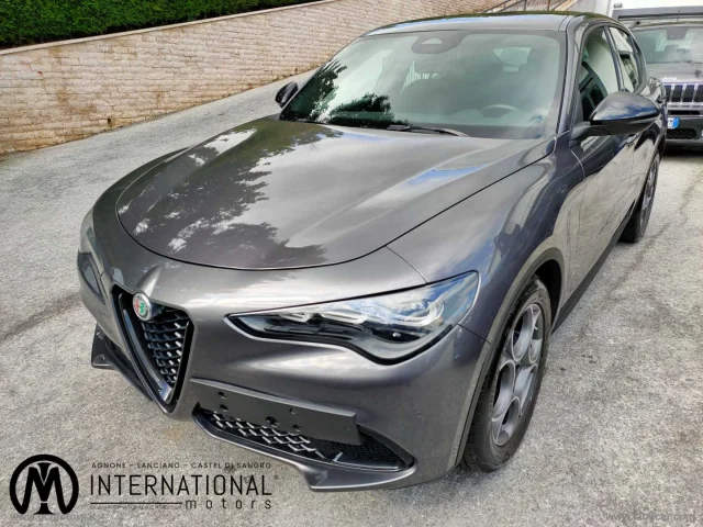 Auto - Alfa romeo stelvio 2.2 t.d. 160cv at8 rwd sprint