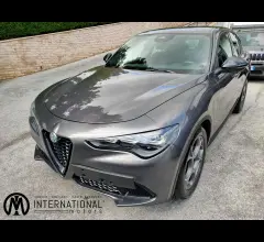 Alfa romeo stelvio 2.2 t.d. 160cv at8 rwd sprint