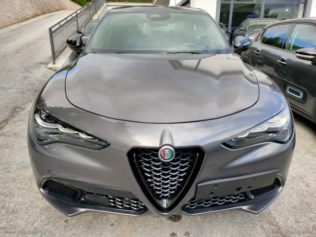 Auto - Alfa romeo stelvio 2.2 t.d. 160cv at8 rwd sprint