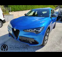 Alfa romeo stelvio 2.2 t.d. 160cv at8 rwd sprint