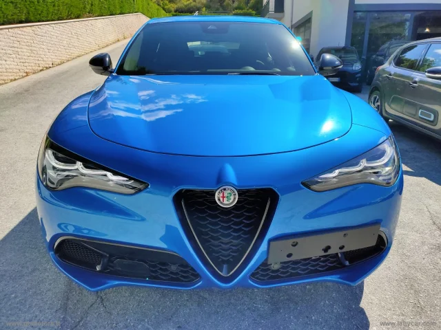 Auto - Alfa romeo stelvio 2.2 t.d. 160cv at8 rwd sprint