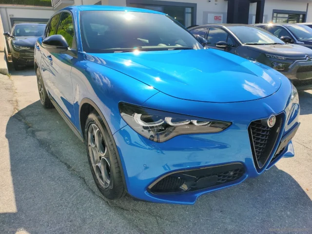 Auto - Alfa romeo stelvio 2.2 t.d. 160cv at8 rwd sprint