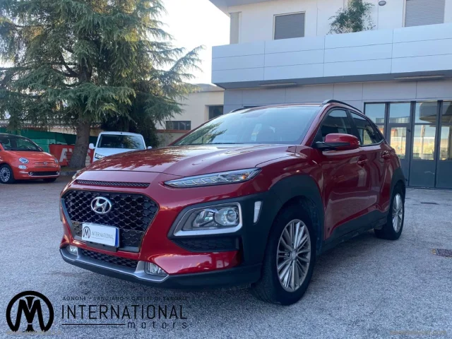 Auto - Hyundai kona 1.0 t-gdi style