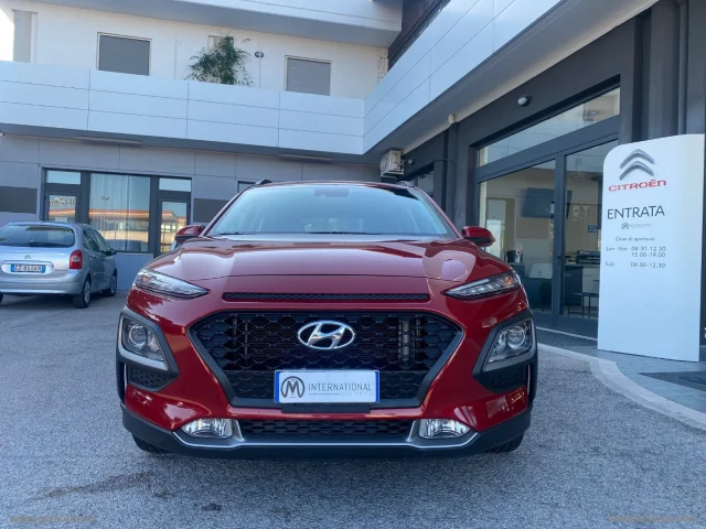 Auto - Hyundai kona 1.0 t-gdi style