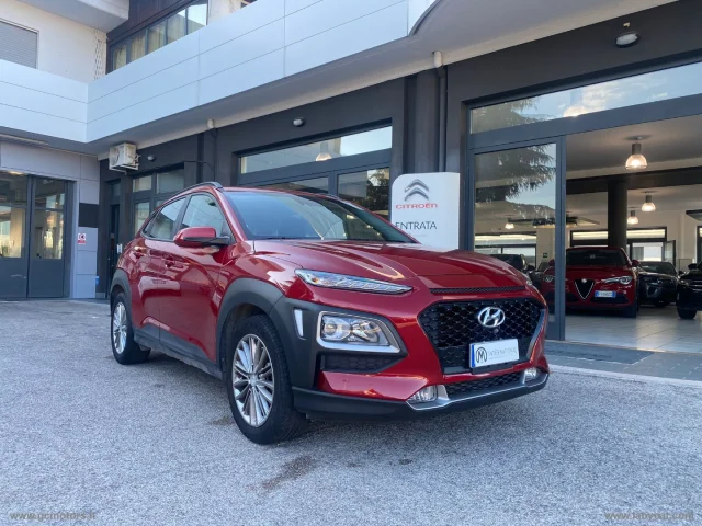 Auto - Hyundai kona 1.0 t-gdi style
