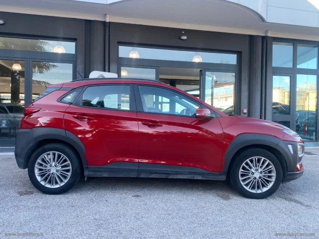 Auto - Hyundai kona 1.0 t-gdi style