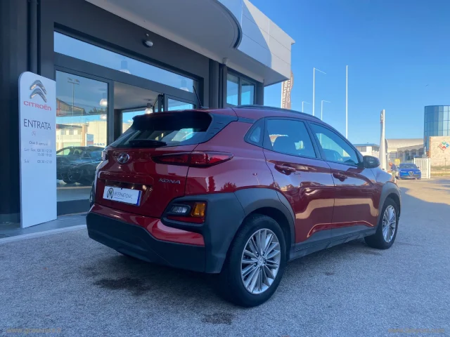 Auto - Hyundai kona 1.0 t-gdi style