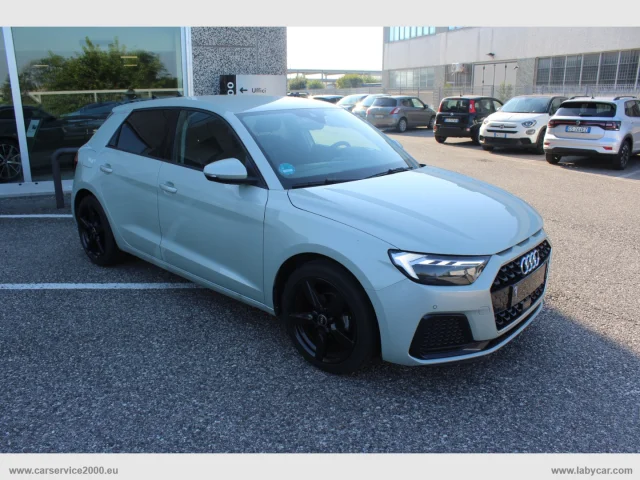 Auto - Audi a1 spb 25 tfsi admired advanced