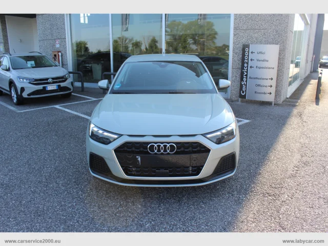 Auto - Audi a1 spb 25 tfsi admired advanced