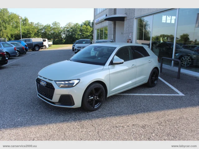 Auto - Audi a1 spb 25 tfsi admired advanced
