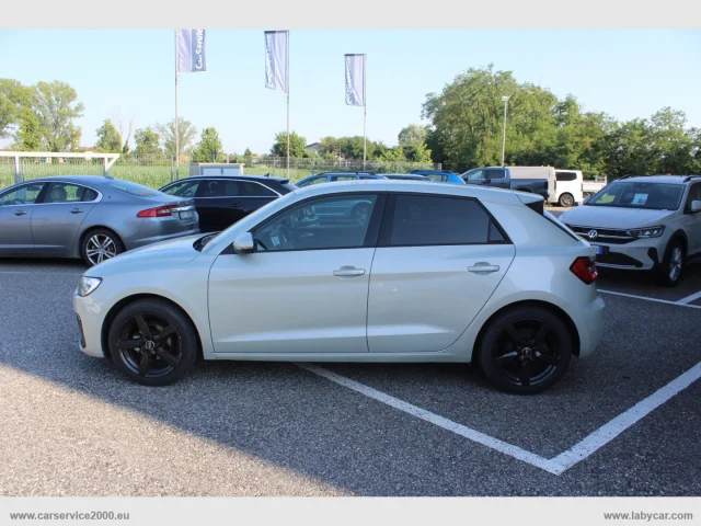 Auto - Audi a1 spb 25 tfsi admired advanced