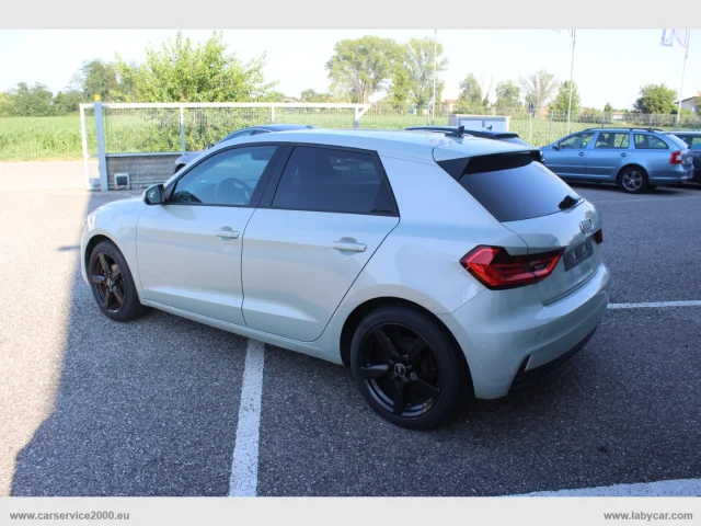 Auto - Audi a1 spb 25 tfsi admired advanced