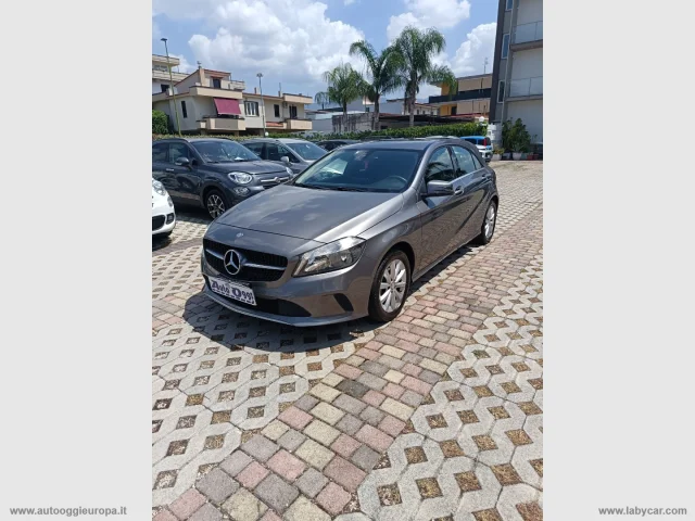Auto - Mercedes-benz a 160 d automatic executive