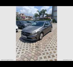Auto - Mercedes-benz a 160 d automatic executive