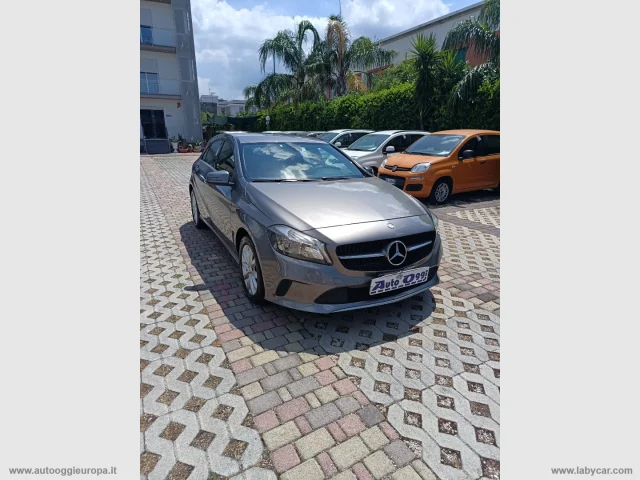 Auto - Mercedes-benz a 160 d automatic executive