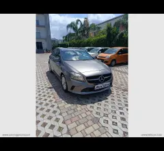 Auto - Mercedes-benz a 160 d automatic executive