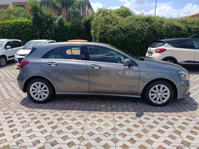 Auto - Mercedes-benz a 160 d automatic executive
