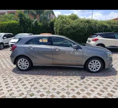 Auto - Mercedes-benz a 160 d automatic executive