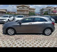 Auto - Mercedes-benz a 160 d automatic executive