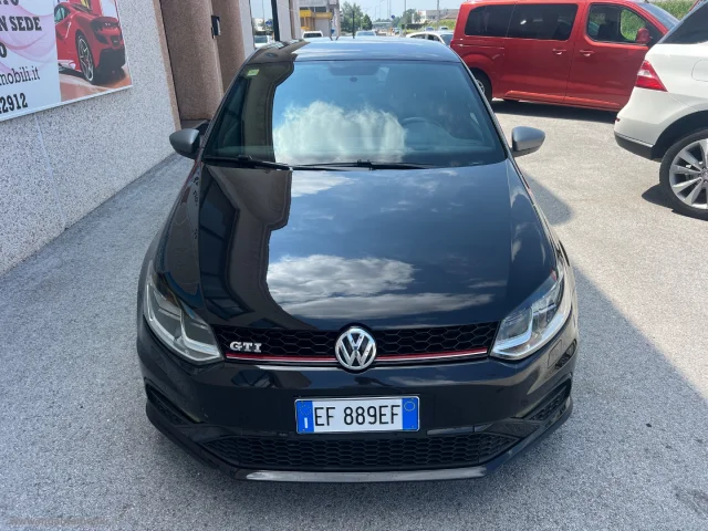 Auto - Volkswagen polo 1.4 tsi dsg 5p. gti