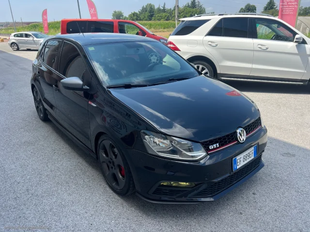 Auto - Volkswagen polo 1.4 tsi dsg 5p. gti