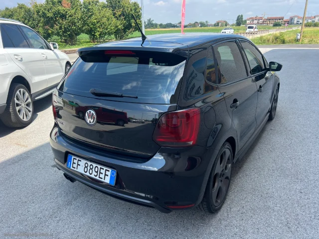 Auto - Volkswagen polo 1.4 tsi dsg 5p. gti