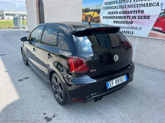 Auto - Volkswagen polo 1.4 tsi dsg 5p. gti