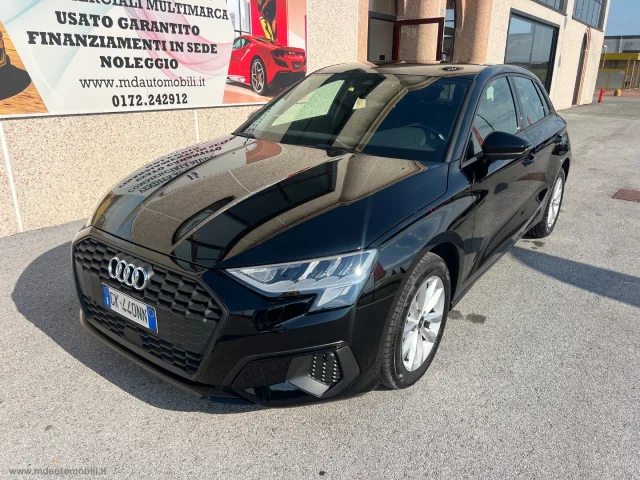 Audi a3 spb 30 tdi business