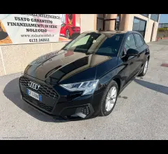 Auto - Audi a3 spb 30 tdi business