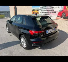 Auto - Audi a3 spb 30 tdi business