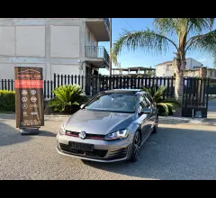 Volkswagen golf gti performance 2.0 tsi dsg 5p. bmt